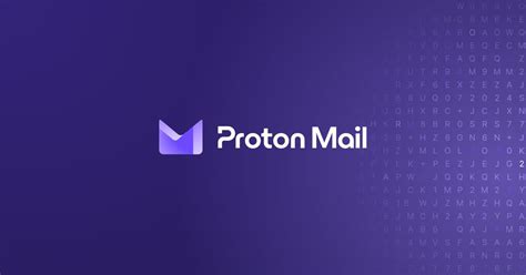 Proton Mail: Získejte soukromý, bezpečný a šifrovaný。